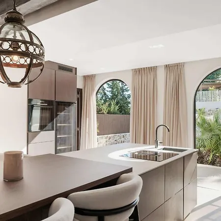 Jazmine Exquisite Oasis Nuva Andalucia Villa