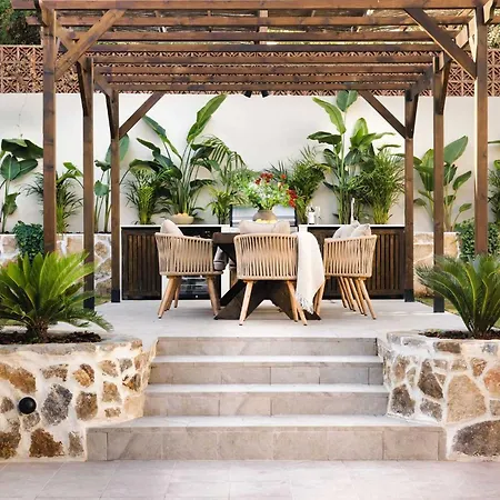 Jazmine Exquisite Oasis Nuva Andalucia Villa Marbella