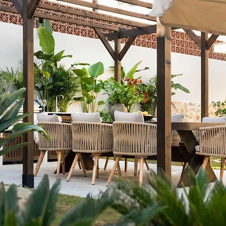 Villa Jazmine Exquisite Oasis Nuva Andalucia Marbella