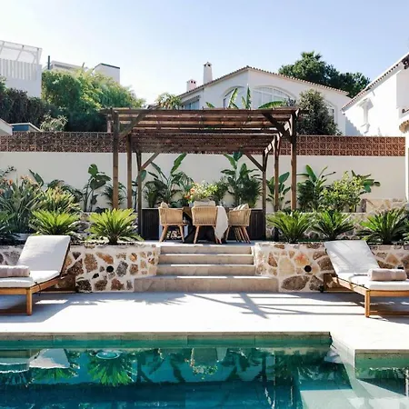 Jazmine Exquisite Oasis Nuva Andalucia Villa