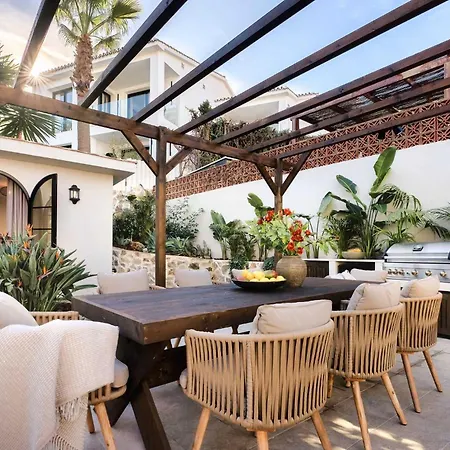 Jazmine Exquisite Oasis Nuva Andalucia * Marbella