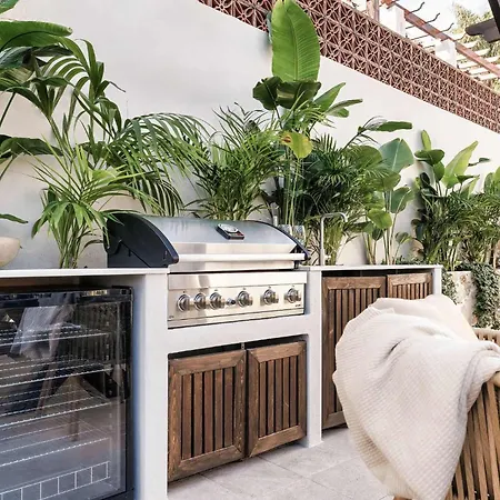 Villa Jazmine Exquisite Oasis Nuva Andalucia Marbella