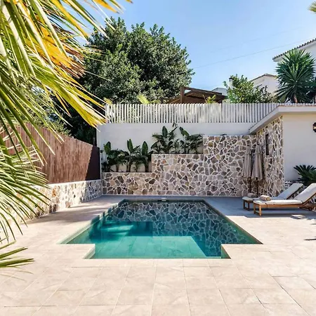 Villa Jazmine Exquisite Oasis Nuva Andalucia