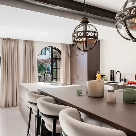 Villa Jazmine Exquisite Oasis Nuva Andalucia