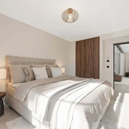 Villa Jazmine Exquisite Oasis Nuva Andalucia Marbella