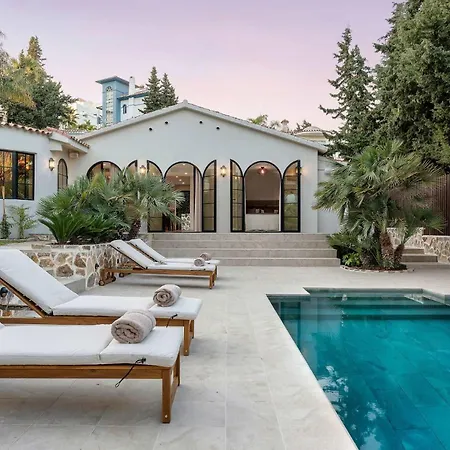 Jazmine Exquisite Oasis Nuva Andalucia Villa Marbella