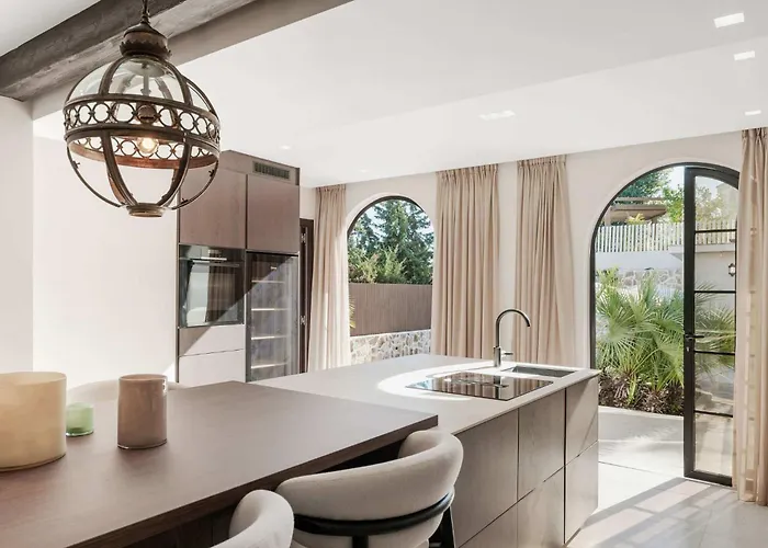 Villa Jazmine Exquisite Oasis Nuva Andalucia Marbella